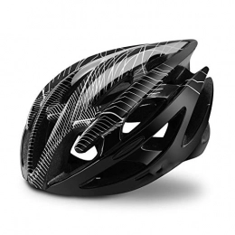 SGEB Mountain Bike Helmet SGEB Breathable Cycling Helmet All Terrain Bicycle Helmet Unisex Road Bike Mountain Bike Helmets, Black, M