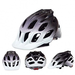 Stella Fella Clothing Stella Fella Helmets Men Male And Female Breathable Helmet Mountain Riding Helmet Bicycle Helmet Mountain Biking Helmet (Color : White)