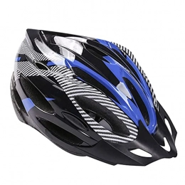 VIIPOO Bicycle Helmet Mountain Bike Helmets Adult Cycling Helmet MTB Scooter Mountain Climbing Adjustable Helmet Men Women Outdoor Sports Safety Helmets City Commuter Helmet,Blue-56-63cm