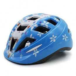 WJHCDDA Mountain Bike Helmet WJHCDDA Cycling helmet Bicycle helmet Cycle Helmet For Kids Child Helmet MTB Bike Bicycle Skateboard Scooter Hoverboard Helmet For Riding Safety Lightweight Adjustable Breathable Helmet (Color : G)