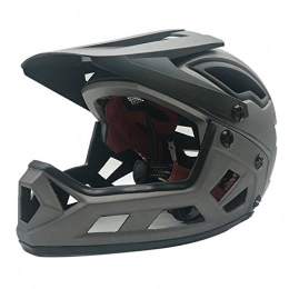 YFFSBBGSDK Mountain Bike Helmet YFFSBBGSDK Bicycle Helmet Adult Mountain Bike Helmet Full Face Cross Country Bike Helmet Downhill Mountain Bike Helmet Hat