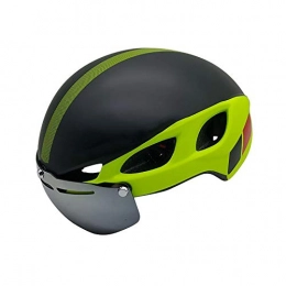 YuuHeeER Mountain Bike Helmet YuuHeeER 1PC Mountain Bicycle Helmet Cycling Helmet Ultralight Detachable Lining Commuter Quality Lock Adjustable Breathable