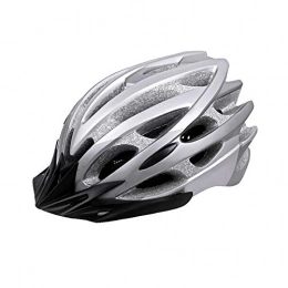 YuuHeeER Mountain Bike Helmet YuuHeeER 1PC Mountain Bike Helmet Cycling Helmet Detachable Lining Protection Integrally Shaped Adults Mens Womens Ladies