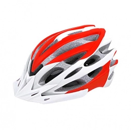 YuuHeeER Mountain Bike Helmet YuuHeeER 1PC Mountain Bike Helmet Cycling Helmet Integrally Shaped Adults Mens Womens Ladies Detachable Lining Protection