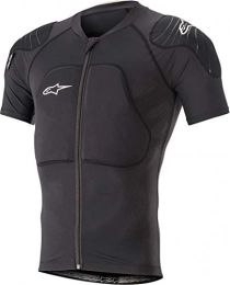 Alpinestars Clothing ALPINESTARS PARAGON LITE SHORT SLEEVE PROTECTION JACKET 2020: BLACK L