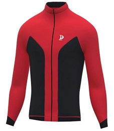 DHERA Clothing Men's Cycling Thermal jacket Waterproof Windstopper Lightweight High Visibility bike wear - DHEERA SPORTS