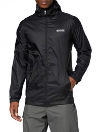 Regatta Men's Pack It Jkt III Jacket, Black, XL