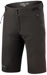 Alpinestars Mountain Bike Short Alpinestars Men's Rover Pro Shorts, Black, 38