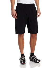 BDI Cycling Apparel Men's Mountain Bike Short, Black, X-Large