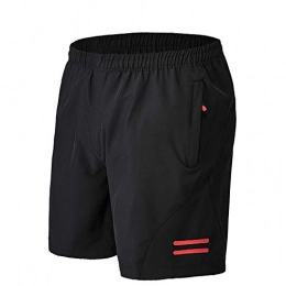 CXL Mountain Bike Short CXL Cycling Shorts Quick-Drying Casual Sports Shorts Cycling Running Fitness Outdoor Shorts Mountain Bike Shorts Red