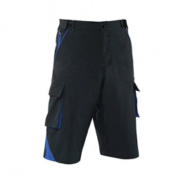 CXL Mountain Bike Short CXL Riding Shorts Outdoor Leisure Hiking Shorts Off-Road Mountain Bike Professional Riding Breathable Wicking Shorts-Blue