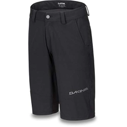 Dakine Mountain Bike Short Dakine Dropout Mens Mountain Bike Shorts - Black, Small / MTB Biking Male Man Bicycle Cycling Cycle Enduro Trail Downhill Sport Loose Baggy Half Pant MotoX Moto MX Motocross Leg Ride Waist Wear