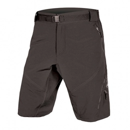 Endura Mountain Bike Short Endura Hummvee Mountain Bike Baggy Cycling Short II - Black - 3X-Large