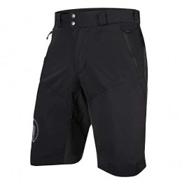 Endura Mountain Bike Short Endura MT500 Spray Mountain Bike Shorts Medium Black