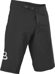 Fox Racing Clothing Fox Racing Men's Defend Mountain Bike Short, Black 3, 32