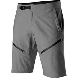 Fox Mountain Bike Short Fox Racing Ranger Utility Mountain Bike Shorts 30 inch Grey Vin