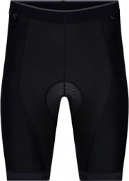 Madison Mountain Bike Short Madison Flux Men Padded Liner Short - Black, Large / Bicycle Cycling Cycle Bike Mountain Road Inner Pad Chamois Underwear Saddle Seat Sore Comfort Gel Under Leg Trouser Pant Padding Male Riding Wear