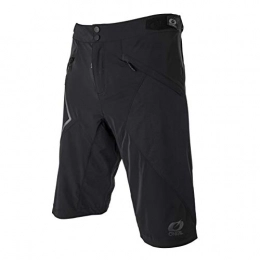 O'Neal Mountain Bike Short O'NEAL | Mountainbike-Pants | MTB Mountain Bike DH Downhill FR Freeride | Waterproof material, Polyester, Side pocket with zip | Matrix Shorts | Adult | Black | Size 36