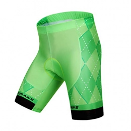 OR&Moritns Mountain Bike Short OR&Moritns BC196 S Men's Fixed Non-Slip 3D Gel Padded Downhill Mountain Bike Shorts