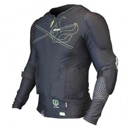 Demon Protective Clothing Demon Protection Mens Flex-Force Pro Top 2020 L Black