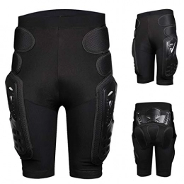 Raspbery Protective Clothing Raspbery Protective Armor Pants, Protective Armor Pants Hockey Knight Gear for Motorcycle Snowboards Mountain Bike Cycle Shorts，Motorcycle Bicycle Ski Armour Pants for Men & Women