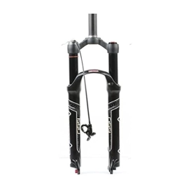 ZFF Mountainbike Gabeln 26 / 27, 5 / 29 Zoll Mountainbike Suspensionsgabel Dämpfungseinstellung MTB Vordergabelluft Fahren Sie 100 Mm Qr Linienkontrolle 1-1 / 8" (Style : 27.5")