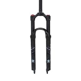 HIOD Ersatzteiles HIOD Fahrradgabeln Fahrrad Gabeln MTB Mountainbike Luft Suspension Gabel, Black, 29
