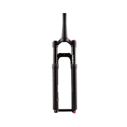 JXRYFMCY Ersatzteiles JXRYFMCY Gabel mit geradem Gabelschaft für Fahrräder Mountainbike-Federgabel-Kabed-terleer-Frontgabel schwarz für Fahrradzubehör (Color : Black, Größe : 29 inch)