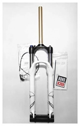 siheki Ersatzteiles siheki Bicycle Fork Gabel MTB Air Federung Gabel Remote Lockout Fahrradgabel Mountainbike Gabel höher (Color : 26inch)