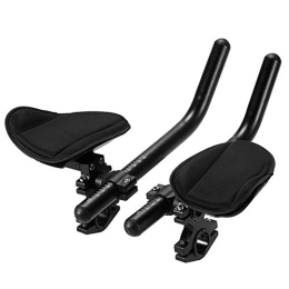 BINCIBH Ersatzteiles BINCIBH Rennrad Lenker, Bike Handlebar Extender Radfahren Bike Erholung Lenker Fahrrad Entspannung Lenker MTB Rennrad-Arm-Rest Bar Fahrradlenker Lenker Mountainbike (Color : A Type)