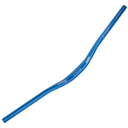 GRTE Mountainbike-Lenker GRTE Mountainbike-Lenker Leichtgewicht-XC / DH Speed Dirt Bike-Lenker Fahrrad-Riser Bar Extra lang 31, 8mm 720mm / 780mm Aluminium-Legierung, Blau, 31.8mm*780mm