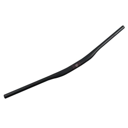 HIMALO Ersatzteiles HIMALO Carbon MTB Lenker 31, 8 Mm Flacher Mountainbike-Lenker 720 / 740 / 760 / 780 / 800 / 820 Mm Extra Lange Stangen for DH / XC / AM / FR-Fahrten (Size : 820mm)