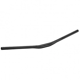 M-Wave Ersatzteiles M-Wave Unisex-Adult HB-M4.1 MTB Lenker, Schwarz, Breite: 780mm, Klemmung: 31.8 mm, Backsweep: 7°, Upsweet: 4°, Rise: 10 mm