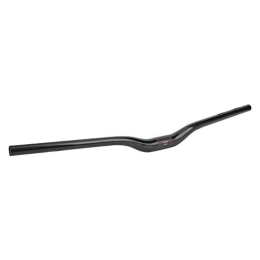 MAGT Ersatzteiles MAGT Fahrradlenker, T800 Carbon Lenker Professionelle Mountainbike Schwalbe Lenker Fahrradzubehör 760x35MM