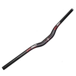 MHUI Mountainbike-Lenker MHUI Lenker Full Carbon Faser Straßen Fahrrad Lenker 31.8mm Schwalben Griff Mountainbike, Swallow Handle, 600mm