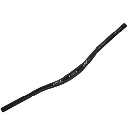 MHUI Mountainbike-Lenker MHUI Mountainbike Lenker 31.8mm Leichtes Fahrrad Riser Bar extra Lange für MTB Downhill Cycling Racing, 780mm