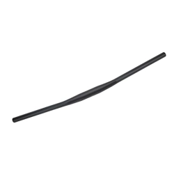 Pasamer Ersatzteiles Pasamer Riser Bar, superleichter 9-Grad-Lenker 31, 8 mm Lenker aus Aluminiumlegierung für Mountainbike-Radfahren 720 mm / 28, 3 Zoll