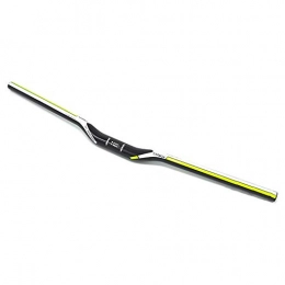 Qiy Mountainbike-Lenker Qiy Fahrrad-Lenker / 31.8Mm / 600~740Mm / UD Helligkeit / Rennrder, Fern-Berg Radfahren Racing Travel Relax Und Fahrrad, Yellow, 660