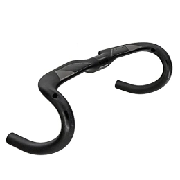 BINCIBH Mountainbike-Lenker Rennrad Lenker, Bike Handlebar Extender Lenker Kohlefaser Lenker 31, 8mm 400 / 420 / 440mm Rennrad BIRT BART BARYCRYCREIS RACING Lenker Mountainbike (Color : 420MM)