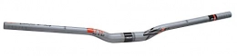 XLC Ersatzteiles XLC Unisex – Erwachsene Pro Ride Riser-Bar HB-M16, Silber, 780 Mm