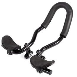 ZJDTC Ersatzteiles ZJDTC for Bicycle Armrest, Bicycle Handlebar Arm Rest, Bicycle Rest Handlebar Attachment, Multi-Position Handlebar Rest for Mountain Road Bike