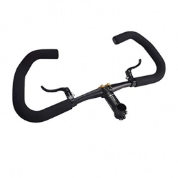 ZZHH Mountainbike-Lenker ZZHH Aluminiumlegierung Fahrrad Horn Lenker BMX Rest Bent Bar MTB Mountain Bikes Fahrrad Riser Lenker Straße Fahrräder Cruisers Mount (Color : 31.8mm)