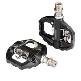 COUYY Mountainbike-Pedales COUYY Mountainbike Dual- Zweck selbstsichernde Pedalsystem Aluminiumlegierung Lager Pedal professionelles Mountainbike Pedal Bicycle