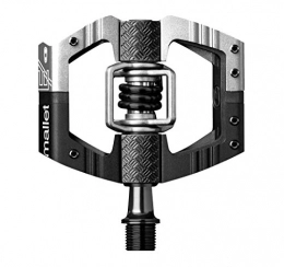 Crank Brothers Ersatzteiles CRANKBROTHERS Klickpedale Mallet E LS Schwarz