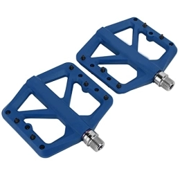 CUEA Ersatzteiles CUEA Mountainbike-Pedale, Fahrradpedale für den sicheren Gebrauch für Mountainbikes(Blau)