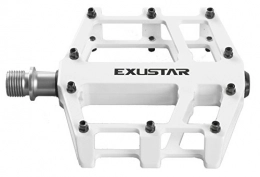 Exustar Ersatzteiles Exustar Bmx-pedal, weiß, 311353