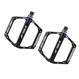 INOOMP Mountainbike-Pedales INOOMP 1 Paar Fahrradpedale Fahrradpedale para Bicicleta Mountainbike-Pedal Universalpedal Plattformpedal Aluminiumlegierung Zubehör