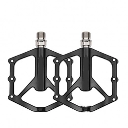 Wuxingqing Ersatzteiles Wuxingqing Fahrrad Pedalen Mountainbike Pedal Leichte Aluminiumlegierung Pedale rutschfeste magnetische Mountainbike for MTB Rennrad für BMX MTB und Andere Fahrräder