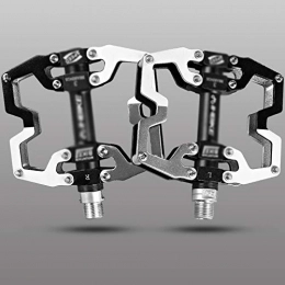 XBETA Ersatzteiles XBETA Fahrradpedallager Aluminiumlegierung Mountainbike Pedal Riding Universal Pedal Nails, die stark und verschleißfest sind, Nicht leicht zu korrodieren