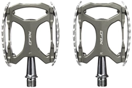 XLC Ersatzteiles XLC MTB / Trekking Pedal PD-M17, Grau, Silber, One Size